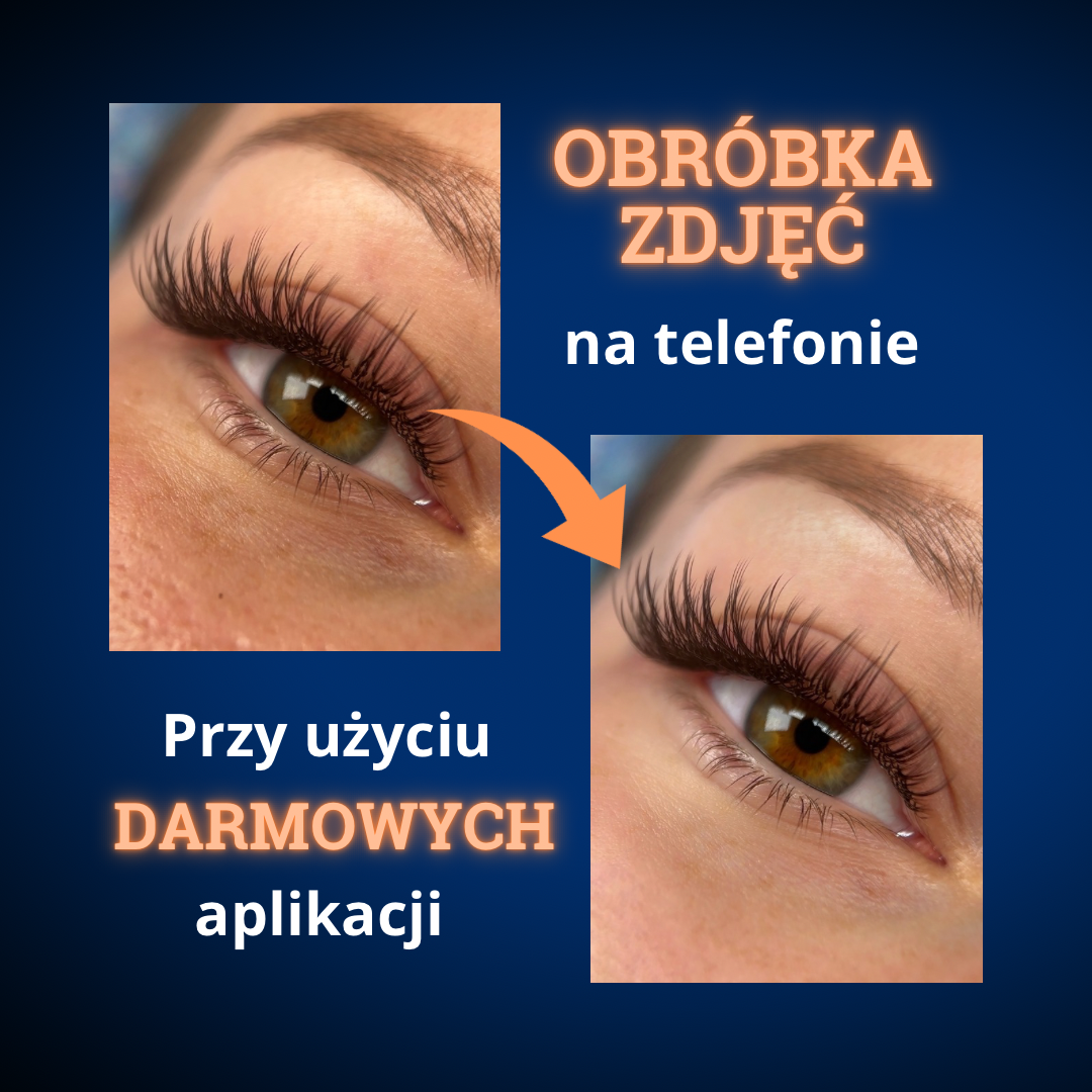 Zdjęcia, które Sprzedają. Obróbka na telefonie w 5 minut.